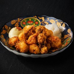 CRISPY TAKO KARAAGE