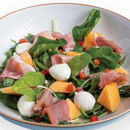 (Salads) Parma Ham & Melon