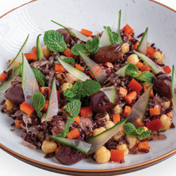 (Salads) Mediterranean Bowl