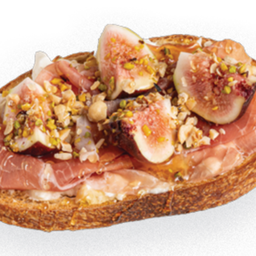 (Sourdough Tartina) Parma Ham & Figs