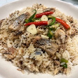 ข้าวขยำปลาทู