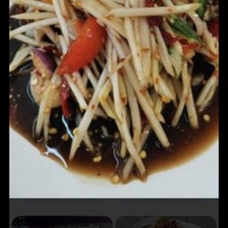 ส้มตำไก่ย่าง&ทอด(เจ๊นิ่ม)