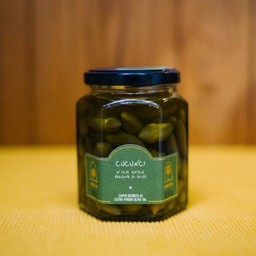 La Nicchia Sicilia Cucunci 240g