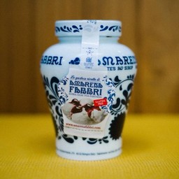 Fabbri Amarene Vaso Opale 600g