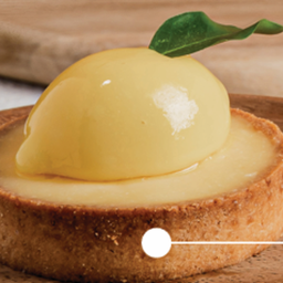 Amalfi Lemon Tart