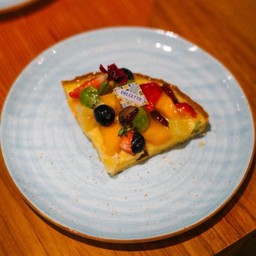 Torta di Frutta (Fruit tart)