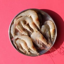 กุ้งขาว (200g)