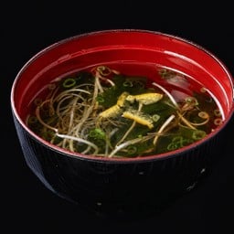 YUZU CLEAR SOUP