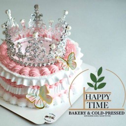 Happy Time Bakery& Cold-pressed Ratchapruek-Rama5 ราชพฤกษ์-พระราม5