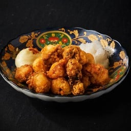 CRISPY TAKO KARAAGE
