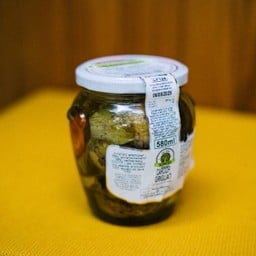 Sinisi puglia grilled artichokes 580ml