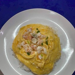 ข้าวไข่ข้น