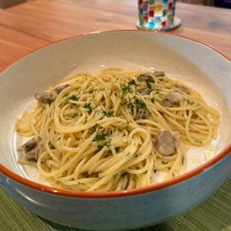 (Pasta) Spaghetti Vongole