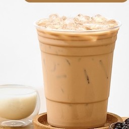 ชานม Milk tea