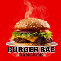 เบอร์เกอร์ แบ 96 ( HALAL ) ลาดพร้าว96