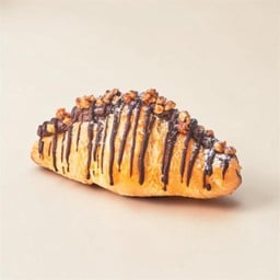 Mini Croissant Sweet Chocolate Ganache