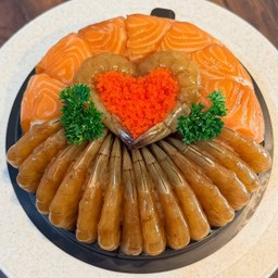เค้กซัมเวย์ทะเลดอง 1 ปอนด์