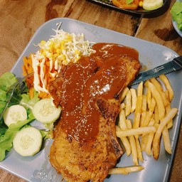 สเต็ก ตาดรีม 1