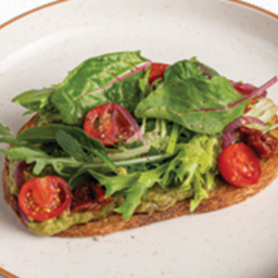 (Breakfast) Avo Toast