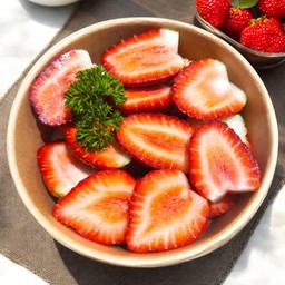 สตรอเบอร์รี่อเมริกา (250g)