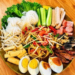ตำถาดบ้านนา
