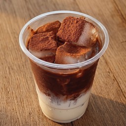 Double Choc Cocoa