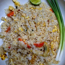 ข้าวผัดไข่