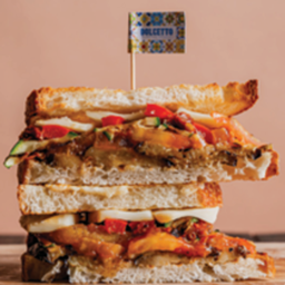Grilled SW - Vegetables