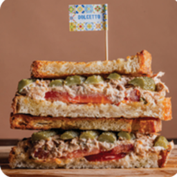Grilled SW - Tuna & Capers