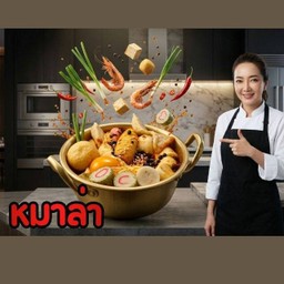 ชาบูหมาล่าดั้งเดิมสั่งขั้นต่ำ80บาท