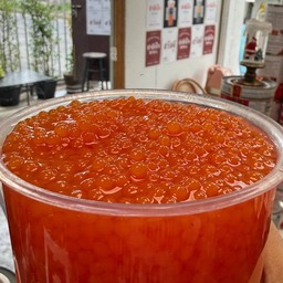 ไข่มุกไข่ปลากรุบกรุบ