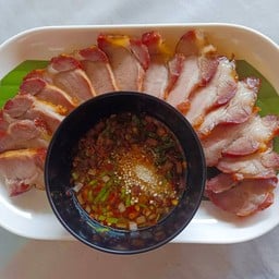เดอ ลาว De laos ส้มตำไก่ย่าง De laos