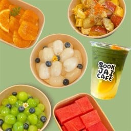 สุขใจ CAFE สุขใจ CAFE