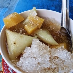ผึ้งน้อย ขนมหวานเย็น