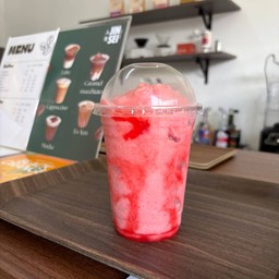 Strawberry yogurt Smoothie