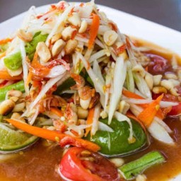 ตำไทย