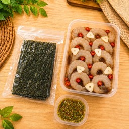 ฝ้ายดองสายแซ่บ “แซ่บทุกคำ ดองถึงใจ”