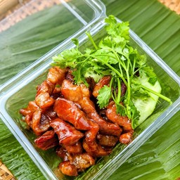 หมูแม๊กกี้ (S)