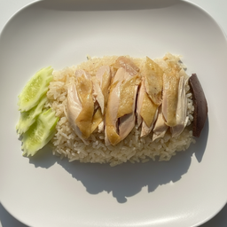 ข้าวมันไก่