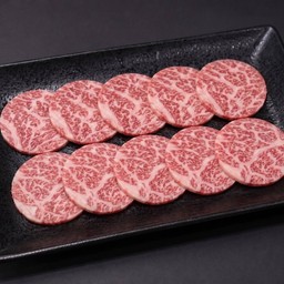 เนื้อวัวสไลด์กลม (100g)