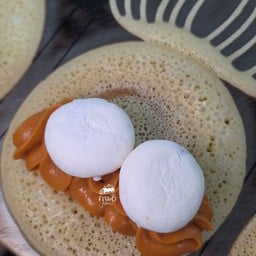 ครีมชาไทย ไมดี้ มาชเมลโล่