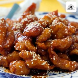 ไก่น้ำผึ้ง