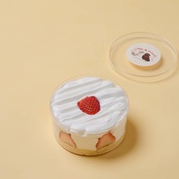 Baby Strawberry Shortcake