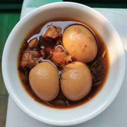 พะโล้ไก่