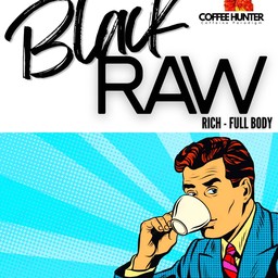 BLACK RAW