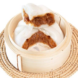 ซาลาเปาไส้หมูแดง