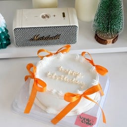 Orange Ribbon