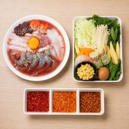 ทองพูน หมูกระทะ บางแก้ว 1