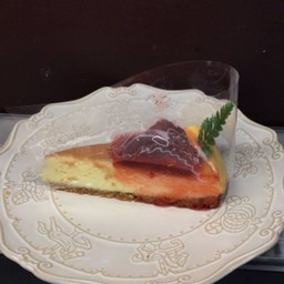 Strawberry Cheese Cake