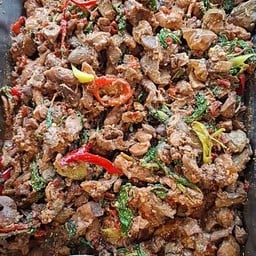 ร้าน ข้าวราดแกง+ไข่เจียวทรงเครื่อง